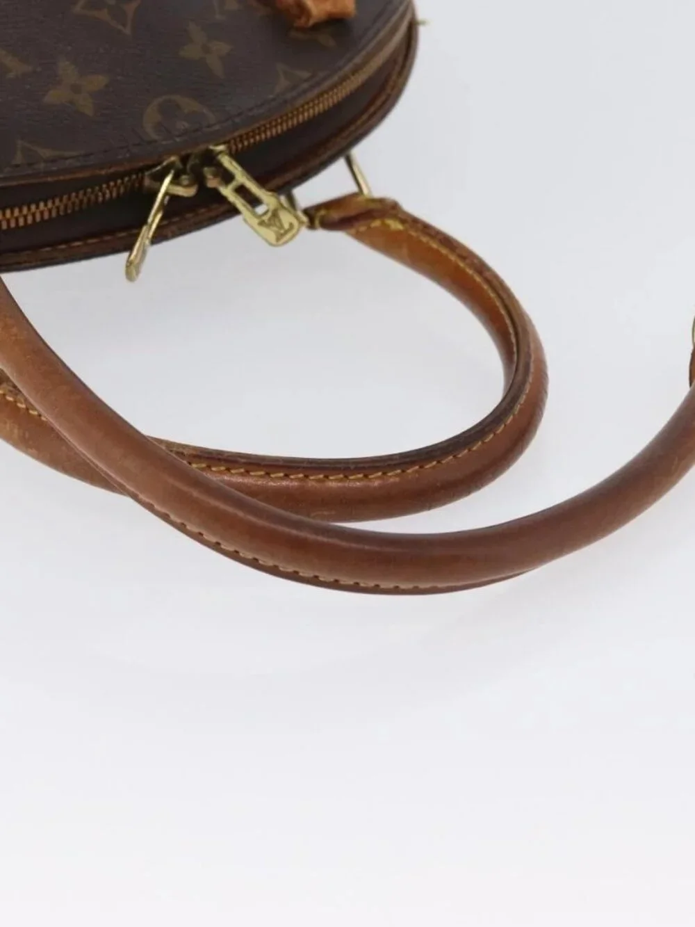 LOUIS VUITTON Monogram Ellipse MM Hand Bag
